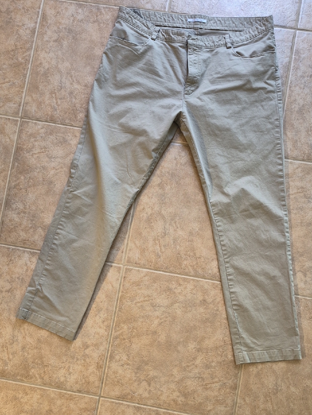 CALVIN KLEIN.Slim Fit
